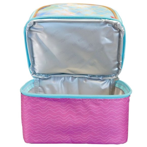 Colorful Lunchbox Cooler - Picture 3 of 3